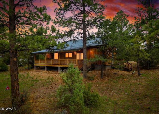 Property at 53 County Road 2022, Nutrioso, AZ 85932, 2 beds, 2 baths