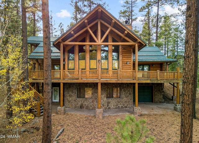 Property at 23 County rd 1320, Greer, AZ 85927, 4 beds, 4 baths