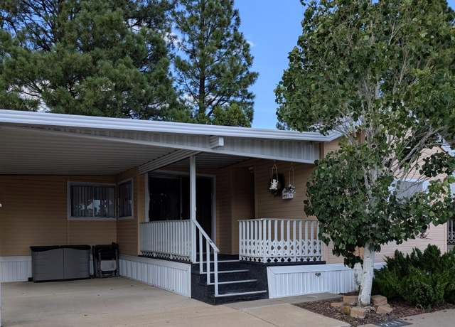 Property at 270 N Clark Rd #231, Show Low, AZ 85901, 1 bed, 2 baths