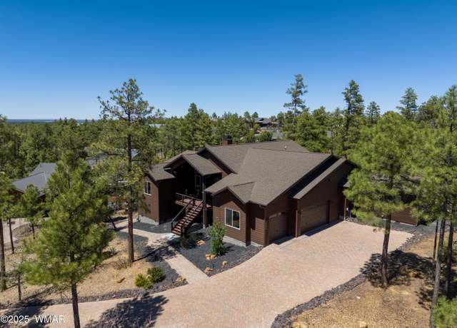 Property at 2261 S Stone Canyon Rd, Show Low, AZ 85901, 3 beds, 2.5 baths