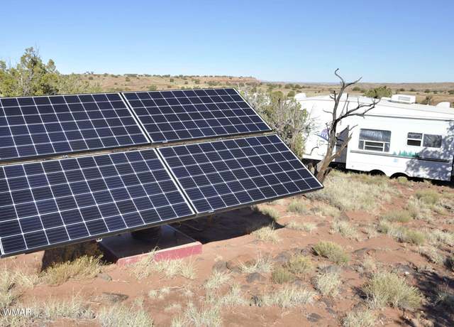 Property at 29A N8478, Concho, AZ 85924