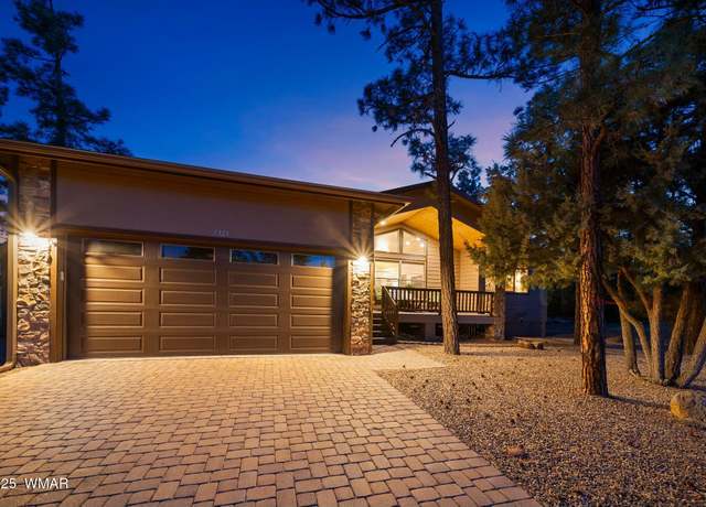 Property at 5323 N Elk Spgs, Lakeside, AZ 85929, 3 beds, 2 baths