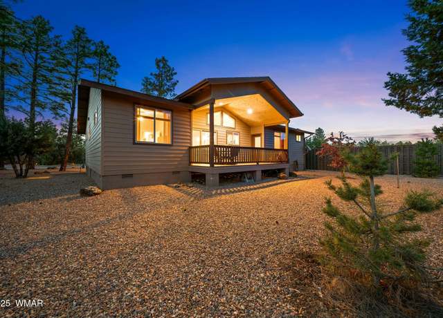 Property at 5323 N Elk Spgs, Lakeside, AZ 85929, 3 beds, 2 baths
