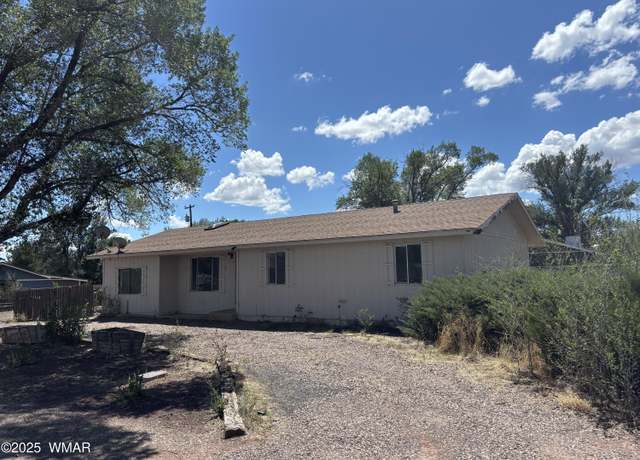 Property at 734 E Mason Dr, Springerville, AZ 85938, 3 beds, 2 baths