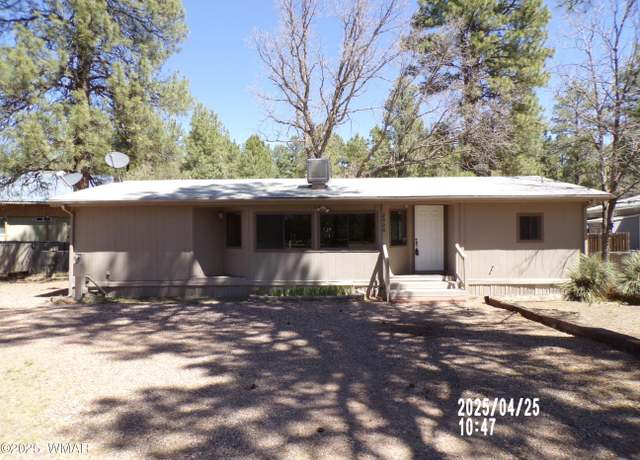 Property at 2920 W Whipple St, Show Low, AZ 85901, 2 beds, 2 baths