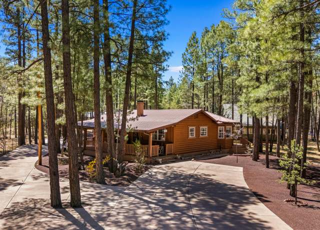 Property at 2909 Spring Dr, Lakeside, AZ 85929, 2 beds, 2 baths