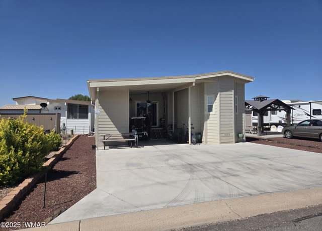 Property at 8213 Apache Way, Show Low, AZ 85901, 1 bed, 2 baths