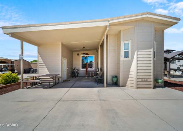 Property at 8213 Apache Way, Show Low, AZ 85901, 1 bed, 2 baths