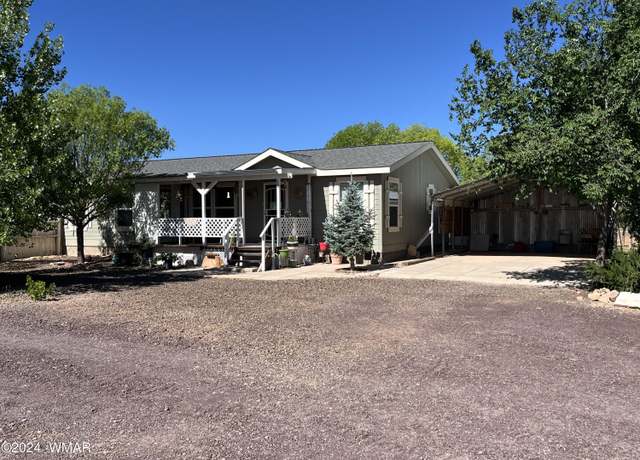 Property at 160 N 26Th St, Snowflake, AZ 85937, 3 beds, 2 baths