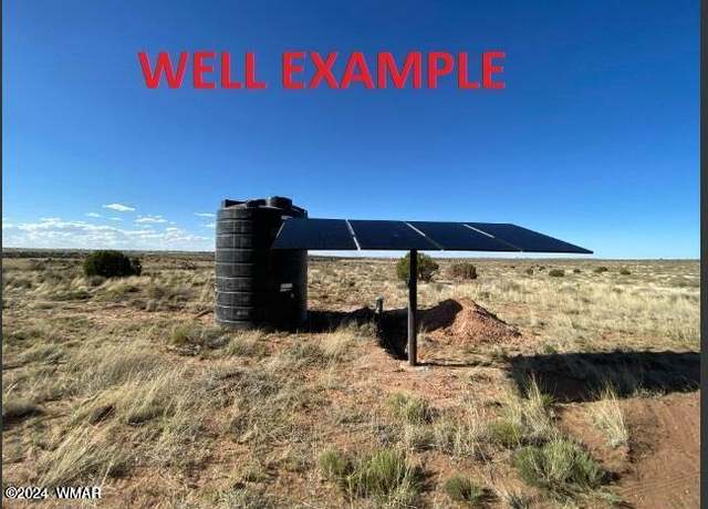 Property at 5347 Old Woodruff Rd, Snowflake, AZ 85937