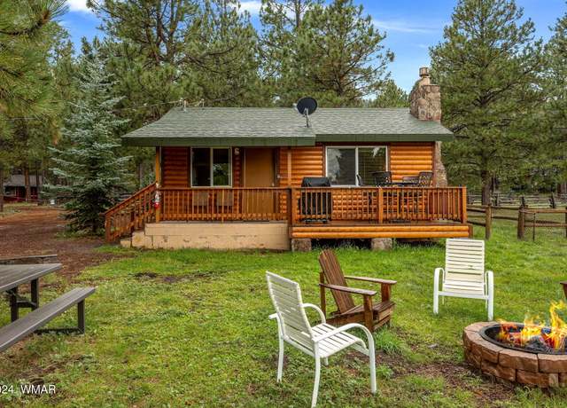 Property at 5 N1103 Unit Spruce, Greer, AZ 85927, 2 beds, 1 bath