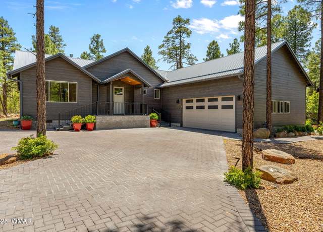 Property at 1135 W Big Springs Trl, Lakeside, AZ 85929, 3 beds, 2.5 baths