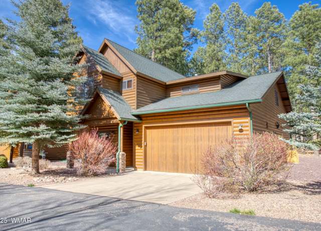 Property at 3039 Buck Crossing Way, Pinetop, AZ 85935, 4 beds, 3 baths