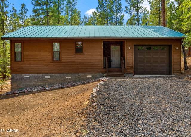 Property at 921 E Lauren Ct, Show Low, AZ 85901, 1 bed, 1 bath