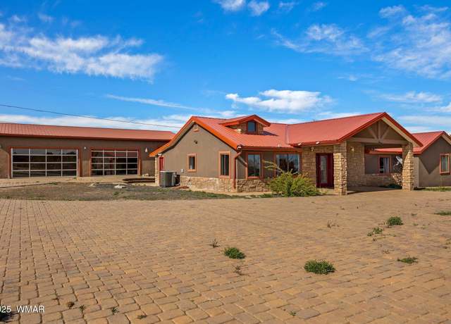 Property at 8536 Antelope Dr, Show Low, AZ 85901, 5 beds, 2 baths
