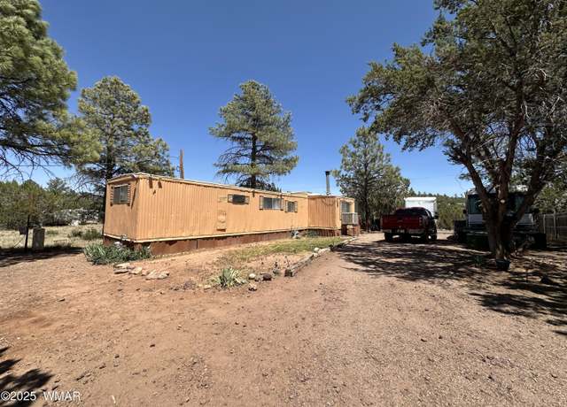 Property at 1091 Rim View Dr Dr, Show Low, AZ 85901, 3 beds, 1 bath