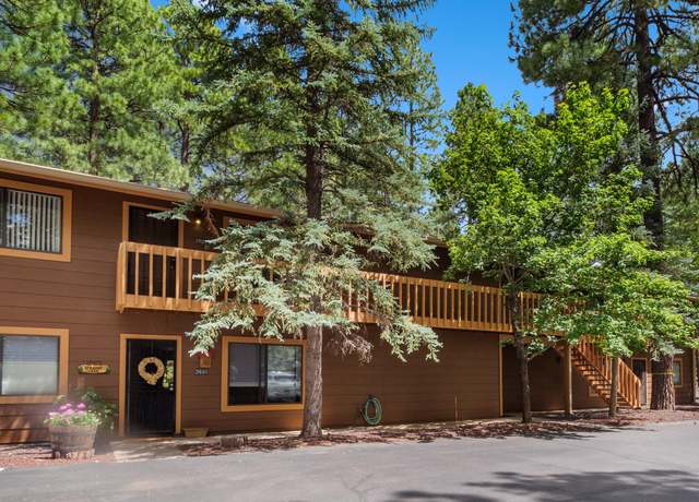 Property at 2601 Thunderbolt Cir Unit 14A, Pinetop, AZ 85935, 3 beds, 2 baths