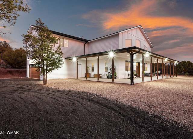 Property at 1867 Sunburst Rd, Show Low, AZ 85901, 4 beds, 2.5 baths