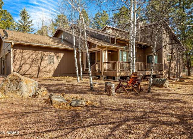 Property at 5712 Spruce Cir, Pinetop, AZ 85935, 2 beds, 3 baths