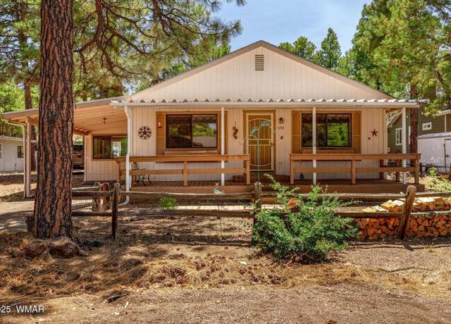 Property at 1721 W Huning, Show Low, AZ 85901, 3 beds, 2.5 baths