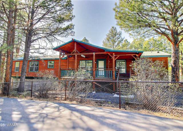 Property at 2421 W Thornton Rd, Show Low, AZ 85901, 4 beds, 3 baths