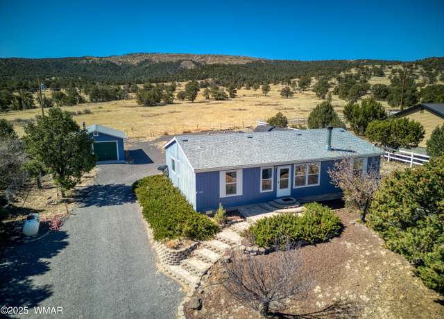 Property at 1539 Lesueur Dr, Eagar, AZ 85925, 3 beds, 2 baths