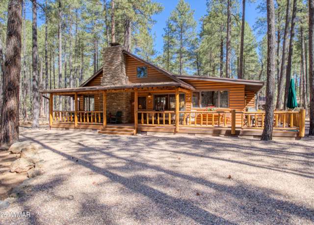 Property at 2597 Spotted Fawn Ln, Pinetop, AZ 85935, 3 beds, 2 baths