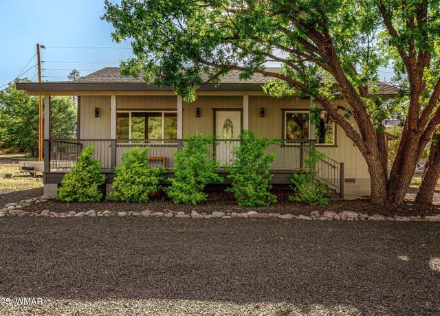 Property at 520 Rim Dr, Pinedale, AZ 85934, 2 beds, 2 baths