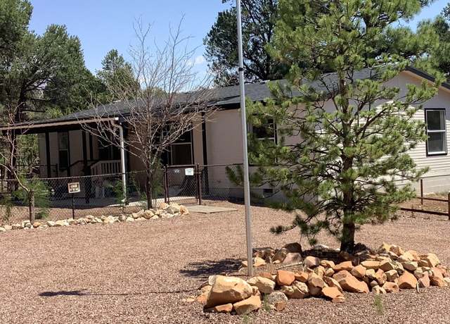 Property at 3149 Tonto Dr, Overgaard, AZ 85933, 3 beds, 2 baths