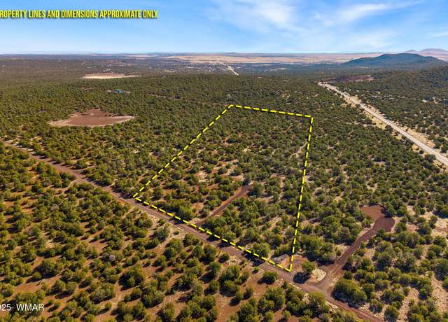 Property at 20 CR N8623, Concho, AZ 85924
