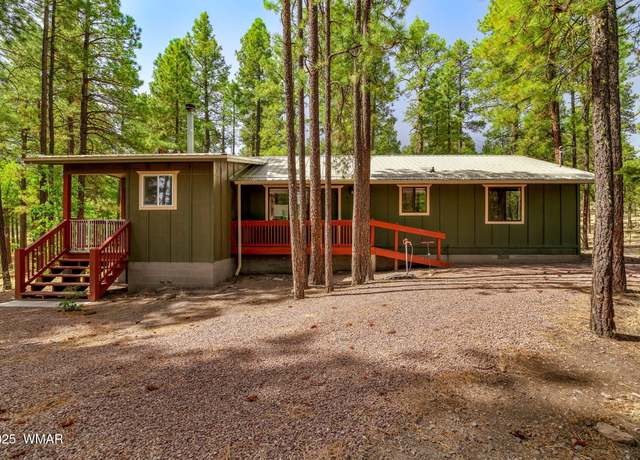 Property at 56 Co Rd 2266, Alpine, AZ 85920, 2 beds, 2 baths