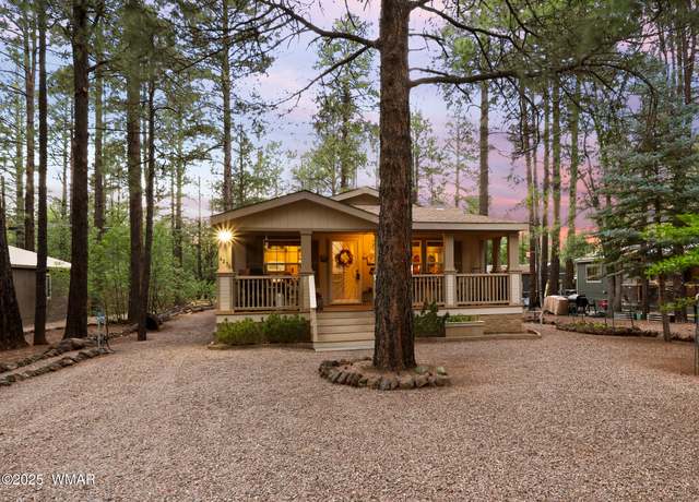 Property at 4236 W Blue Ridge Loop, Pinetop, AZ 85935, 3 beds, 2 baths
