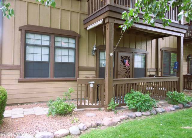 Property at 2361 Quarter Horse Trl #132, Overgaard, AZ 85933, 2 beds, 1 bath
