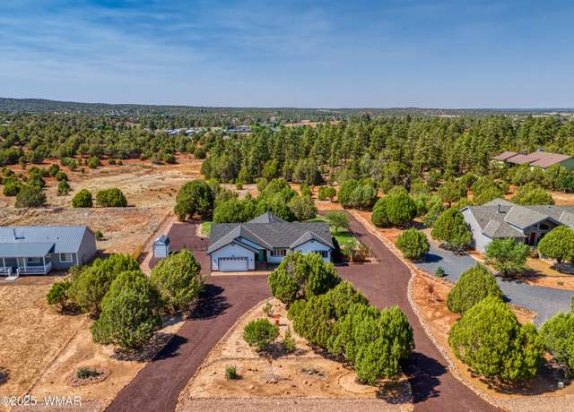 Property at 6646 Broken Arrow Way, Show Low, AZ 85901, 3 beds, 2 baths