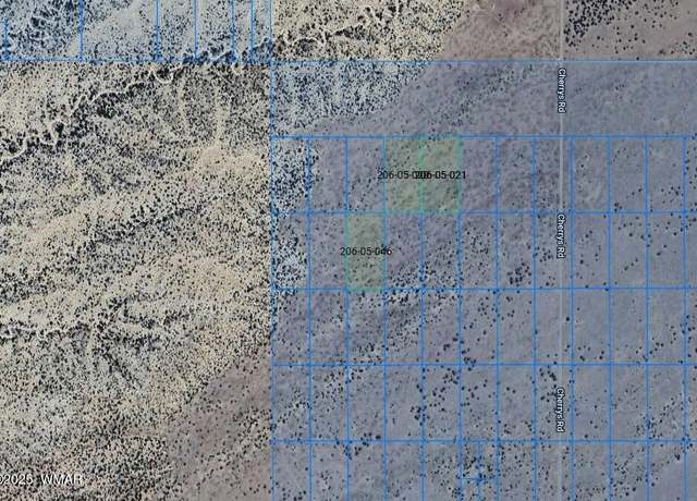 Property at TBD Lot 20, 21, 46, Adamana, AZ 86028