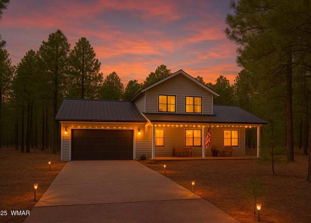 Property at 9211 Holly Ln, Lakeside, AZ 85929, 5 beds, 2.5 baths
