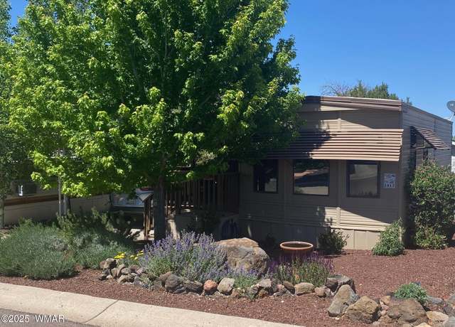 Property at 1917 Foxtrot Ln, Show Low, AZ 85901, 1 bed, 1 bath