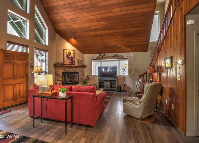 Property at 6328 Christmas Tree Cir, Pinetop, AZ 85935, 3 beds, 2 baths