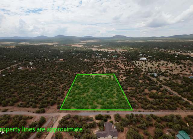 Property at TBD CR 3076-B, Vernon, AZ 85940