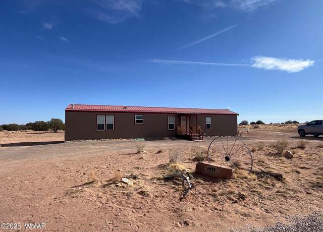Property at 1771 W Ridgeview Ranch Dr, Snowflake, AZ 85937, 4 beds, 4 baths
