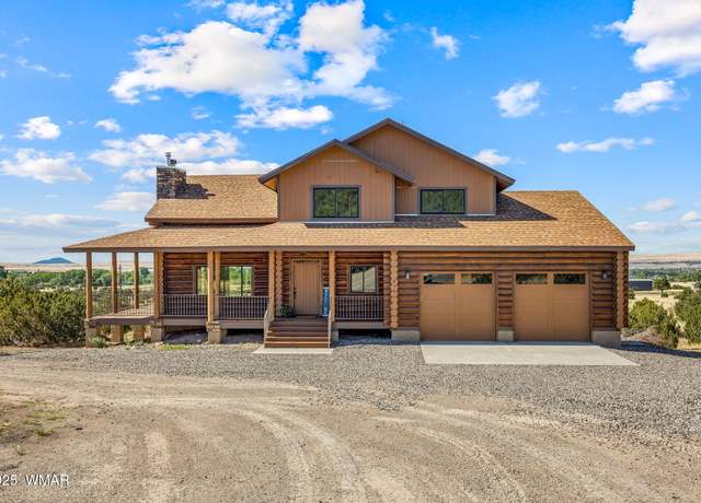 Property at 436 E 11th Ln, Eagar, AZ 85925, 5 beds, 3.5 baths