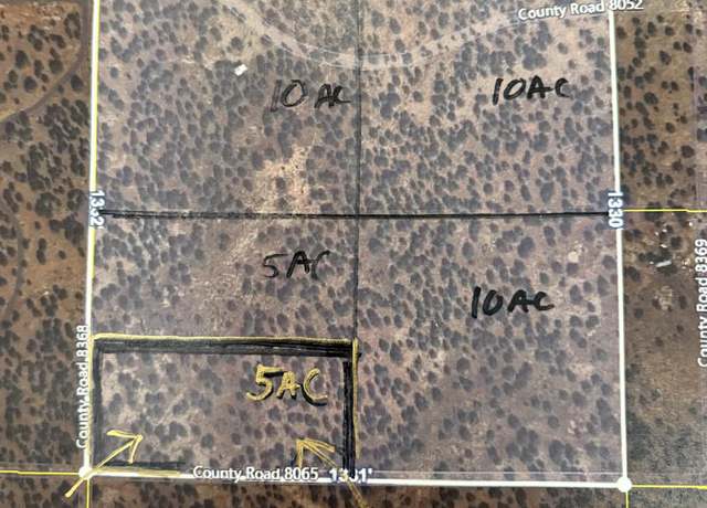 Property at TBD CR 8060, Concho, AZ 85924