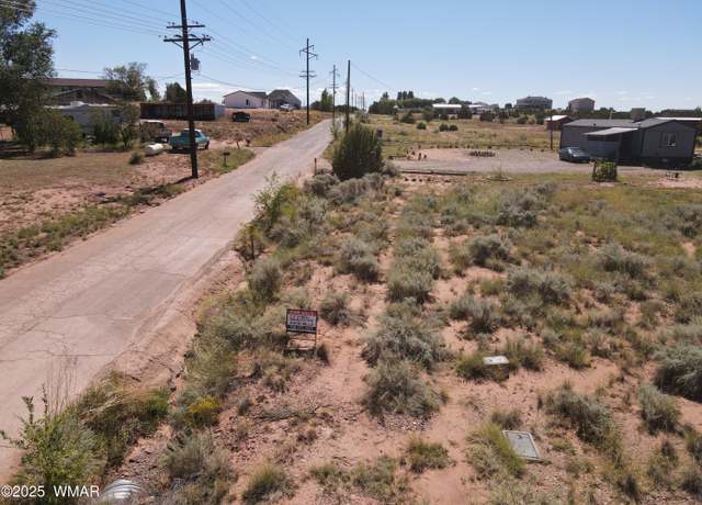 Property at 356 S Porter Rd, Snowflake, AZ 85937