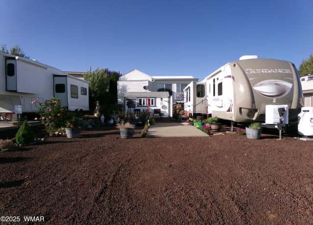 Property at 8226 Navajo Cir, Show Low, AZ 85901