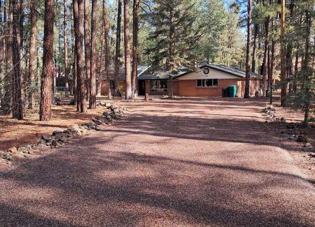 Property at 538 S Woodland Ln, Pinetop, AZ 85935, 4 beds, 2 baths
