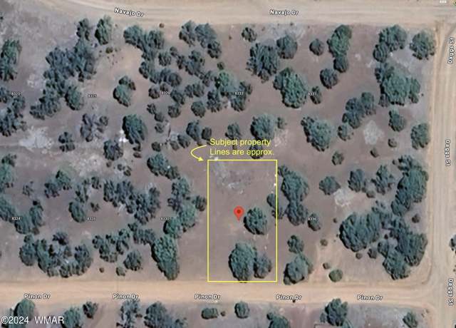 Property at 8332 Pinon Dr, Show Low, AZ 85901
