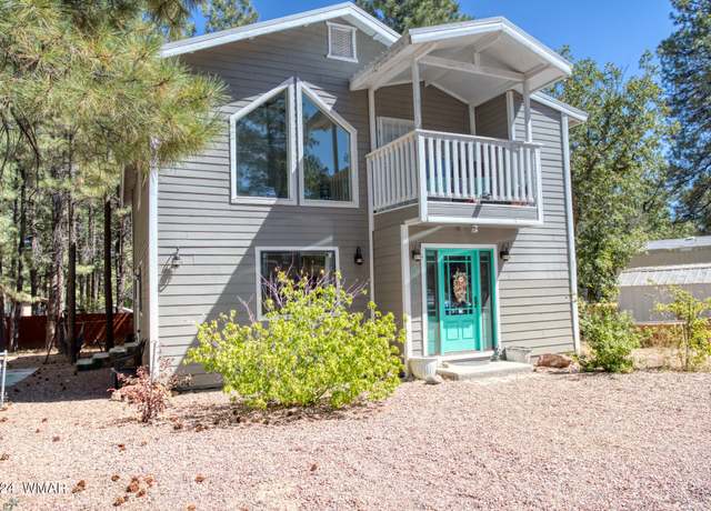 Property at 691 S 29Th Dr, Show Low, AZ 85901, 3 beds, 2 baths