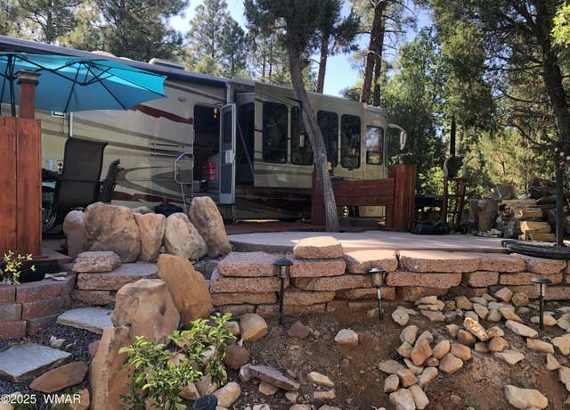 Property at 3730 S Cattle Dr, Show Low, AZ 85901