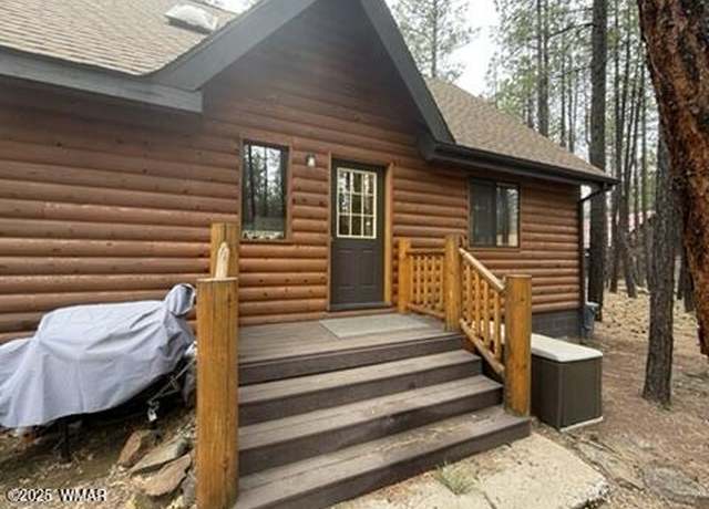 Property at 2484 Black Beaver Cir, Pinetop, AZ 85935, 3 beds, 2 baths
