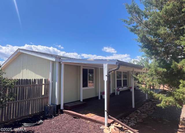 Property at 4951 Hay Hollow Rd, Snowflake, AZ 85937, 3 beds, 2 baths